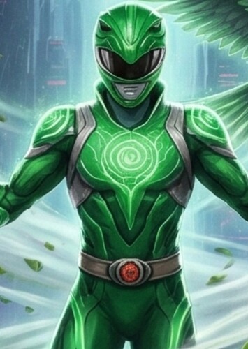 Ranger Member #04