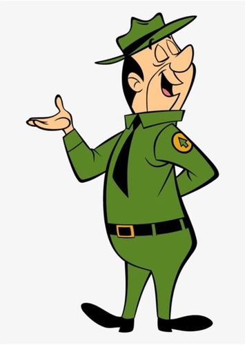 Ranger Smith