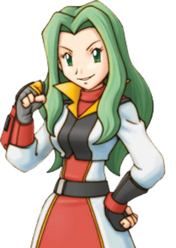 Ranger Wendy