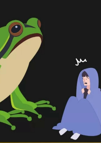 Ranidaphobia (Fear of Frogs)