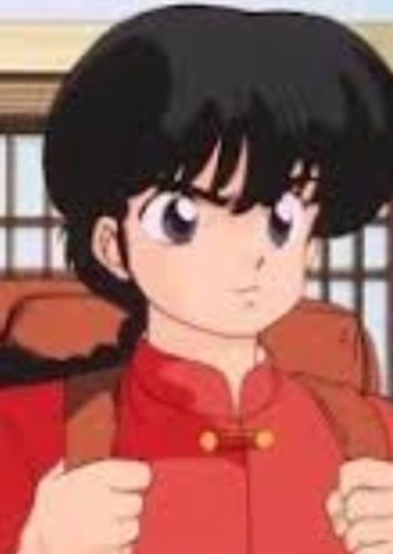 Ranma Saotome