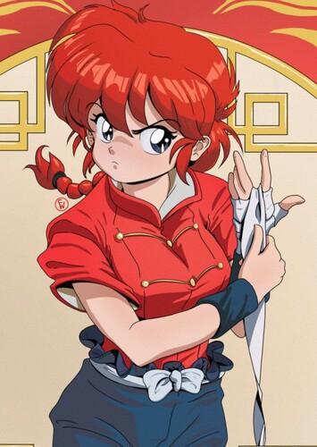 Ranma Saotome (Female)