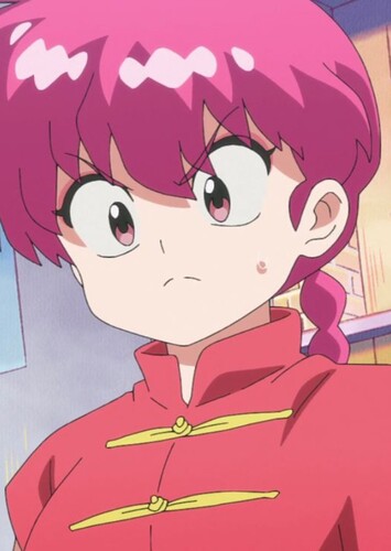 Ranma Saotome (Female)
