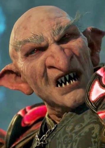 Ranrok / CGI