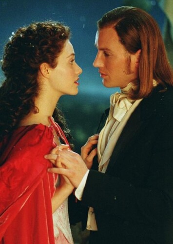 Raoul and Christine