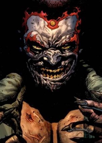 Raoul Bushman (Marvel)