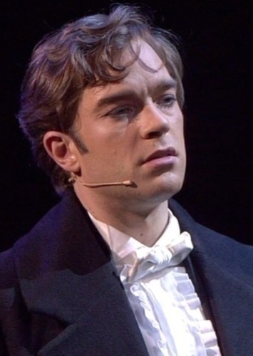 Vicomte Raoul de Chagny