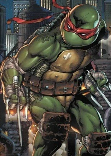 Raphael Fan Casting for Teenage mutant ninja turtles live action series