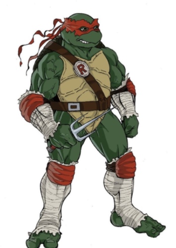Raphael Hamato