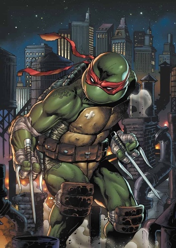 Raphael (IDW)