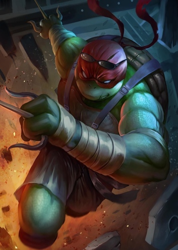 Raphael “Ralphie”