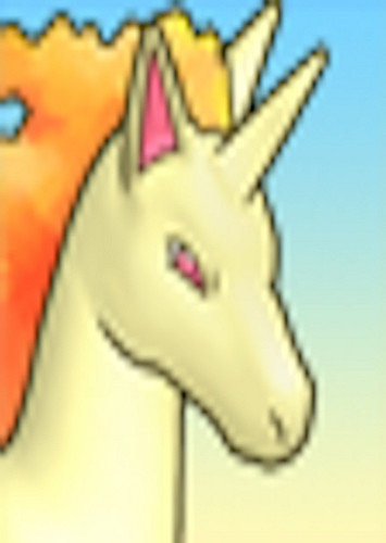 Rapidash (English Dub)