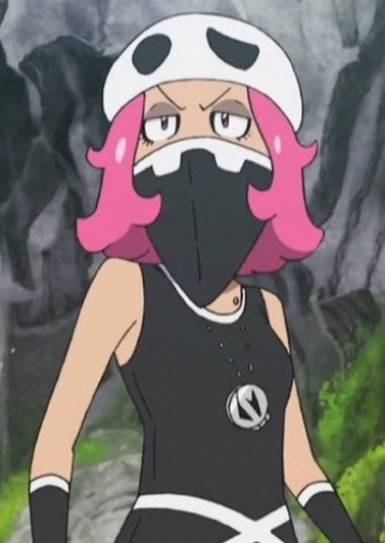 Rapp - Pokémon: The Complete Saga Fan Cast | myCast.io