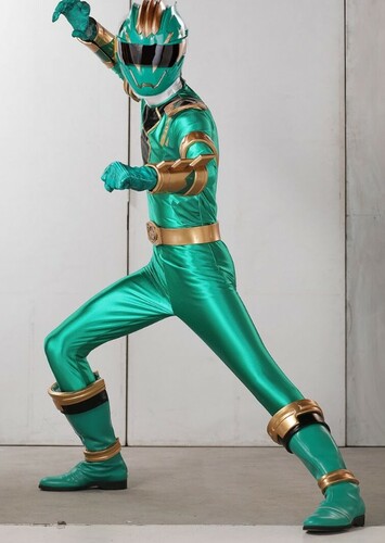 RaptoGreen
