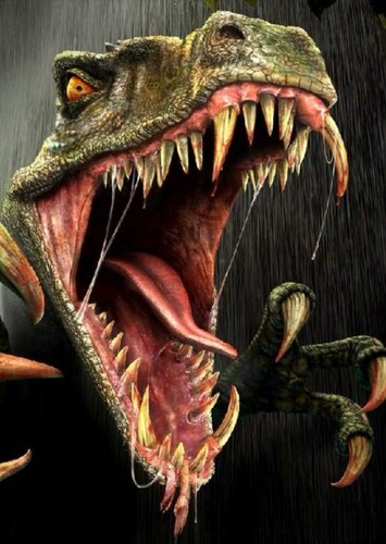 Raptor Attack