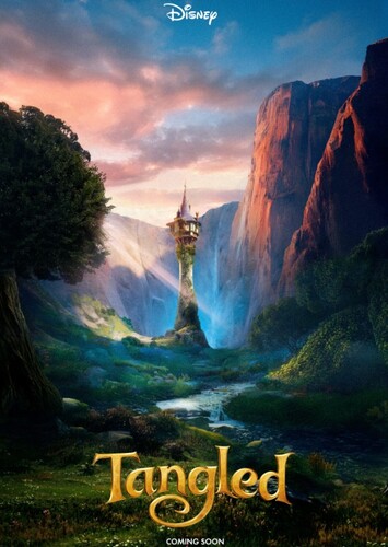 Rapunzel