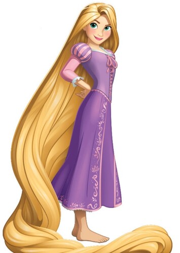 Princess Rapunzel of Corona