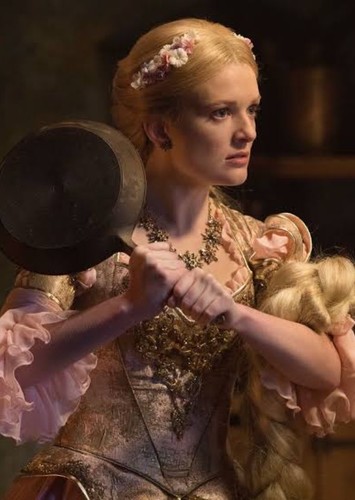 Rapunzel