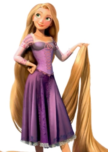 Rapunzel