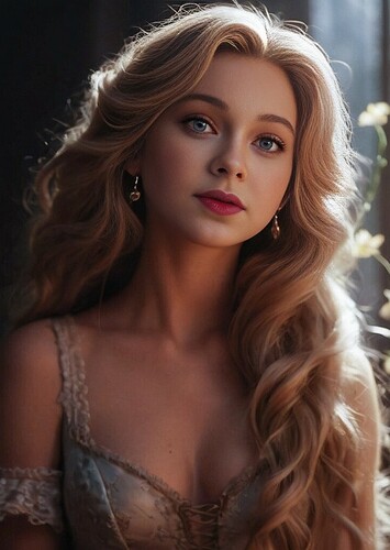 Rapunzel