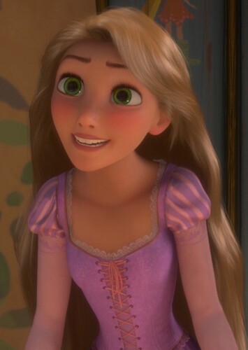 Rapunzel (Tangled)