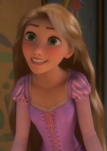 Rapunzel (Tangled)
