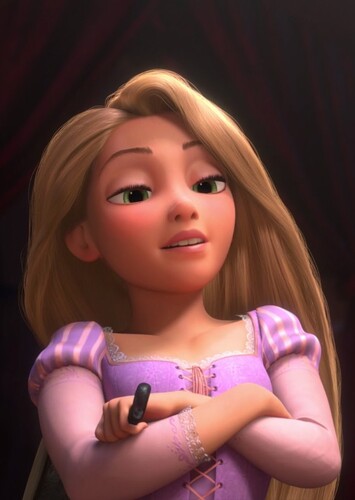 Rapunzel (Tangled)