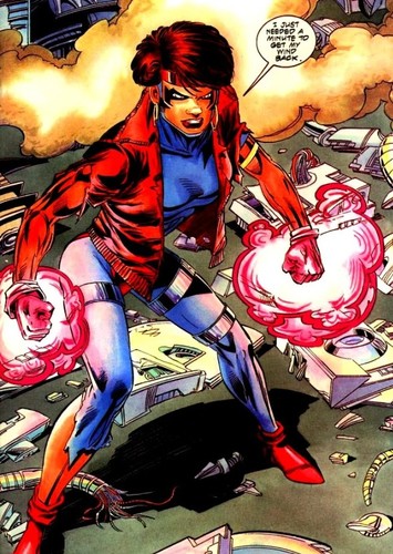 Raquel Ervin/Rocket