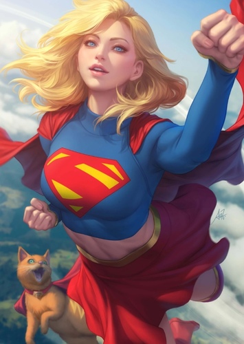 Kara Zor-El/Linda Kara Danvers