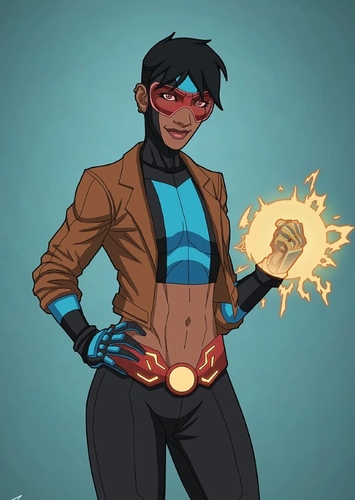 Raquel Ervin/Rocket