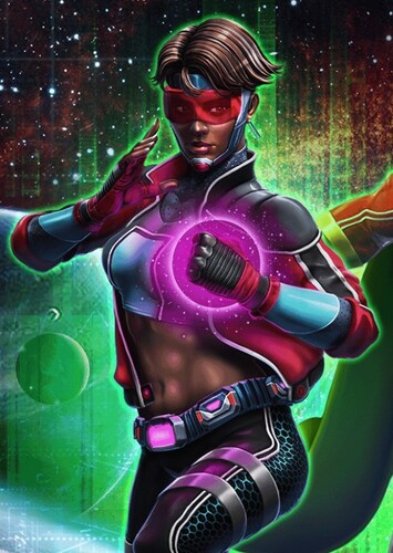 Raquel Ervin/Rocket