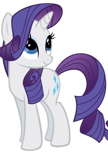 Rarity (My Little Pony: Friendship is Magic)