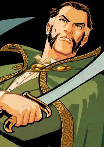 Ras Al Ghul