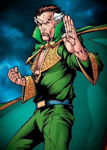 Ras Al Ghul