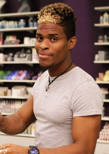 Rashaad Santiago