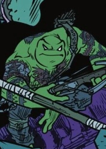 Rasputin the Mad Frog