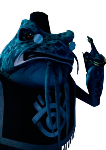 Rasputin The Mad Frog