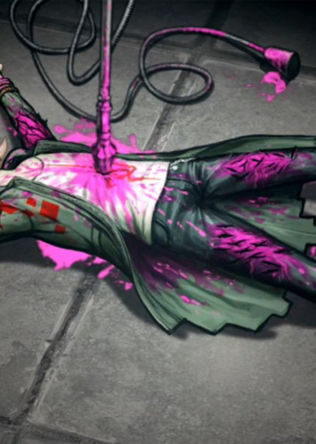 Rasputinian Death