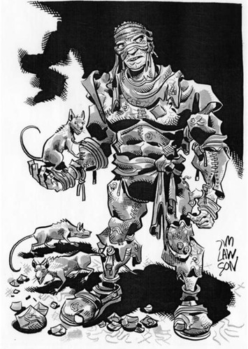 Rat king
