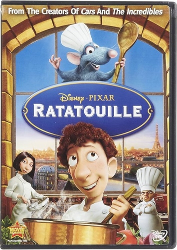 Ratatoulie