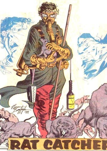 The Ratcatcher