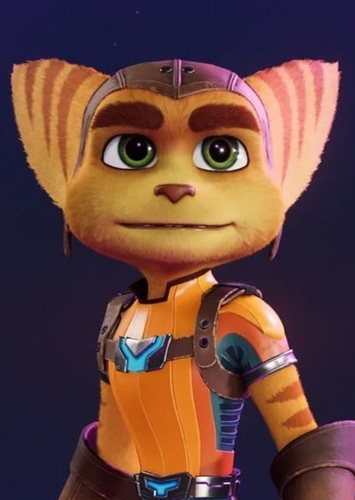 Ratchet (R&C)