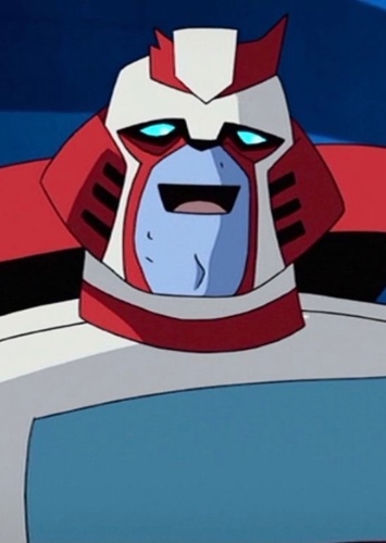 Ratchet (in the past)
