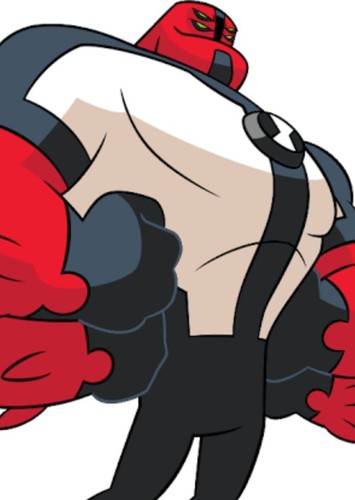 Strong Guy