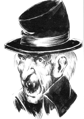 Rathe Haversham ("Prince Fagin")