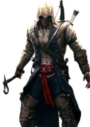 Ratonhnhaké:ton/Connor