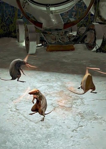 Rats Whispers