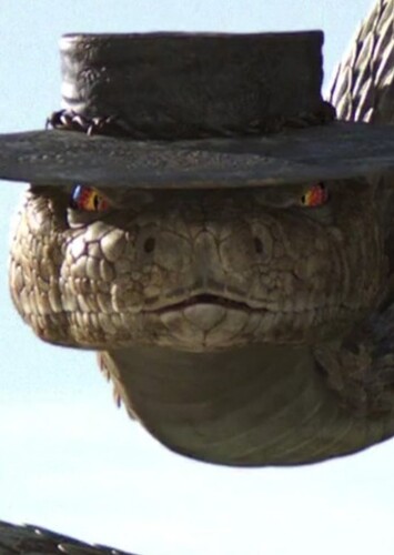 Rattlesnake Jake