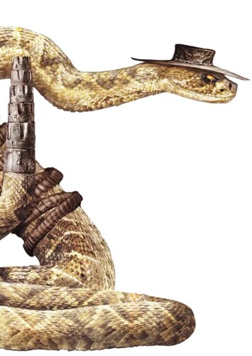 Rattlesnake Jake