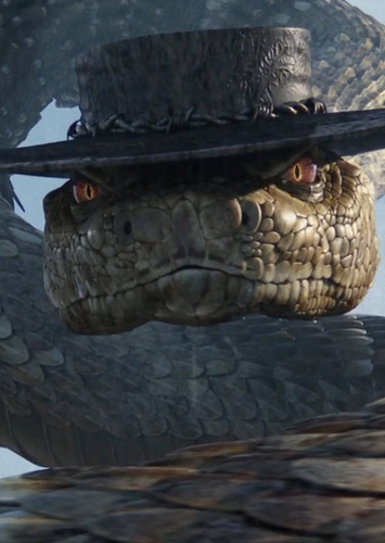 Rattlesnake Jake